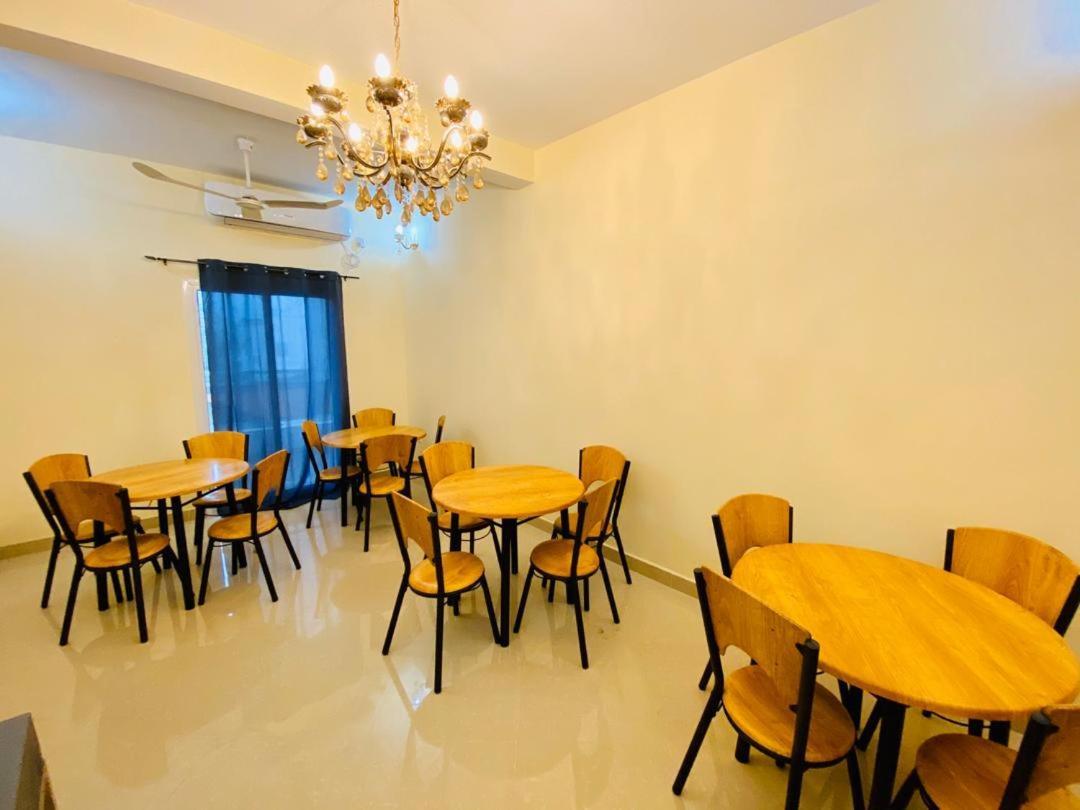 City Guest By Citylife Djibouti City Exterior photo